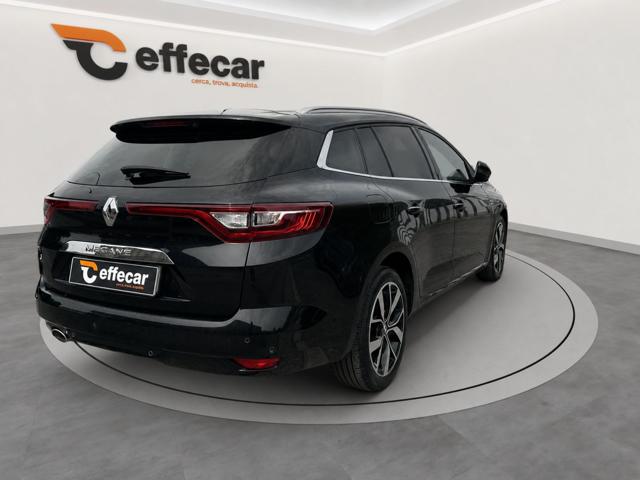 RENAULT Megane usata, con Autoradio