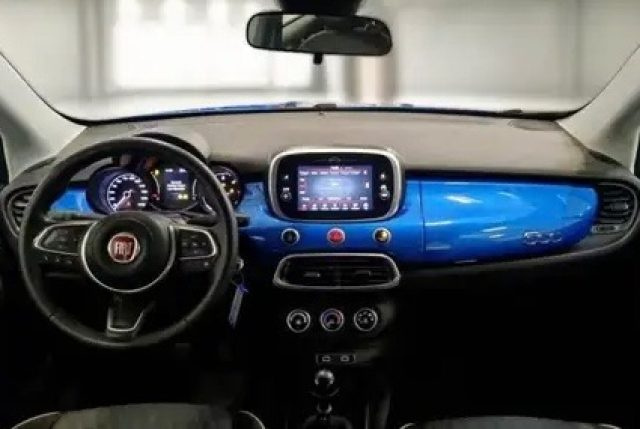 FIAT 500X usata, con Climatizzatore