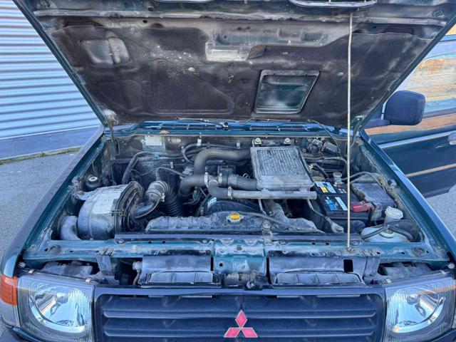 MITSUBISHI Pajero usata 20