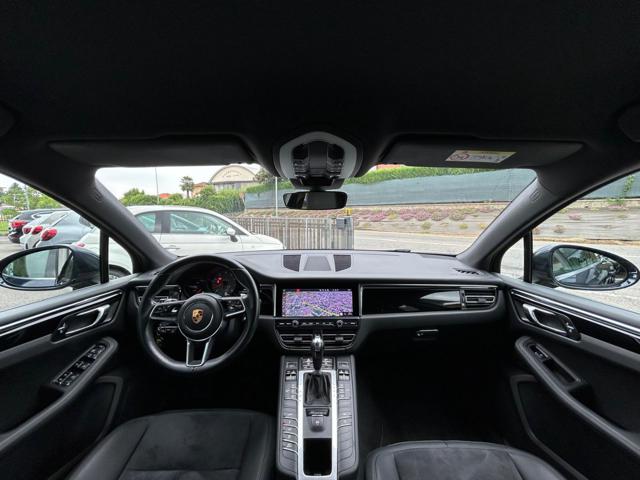 PORSCHE Macan usata, con Chiusura centralizzata