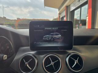 MERCEDES-BENZ GLA 200 usata, con Sospensioni pneumatiche