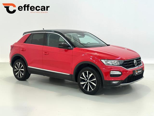 VOLKSWAGEN T-Roc usata, con Airbag laterali