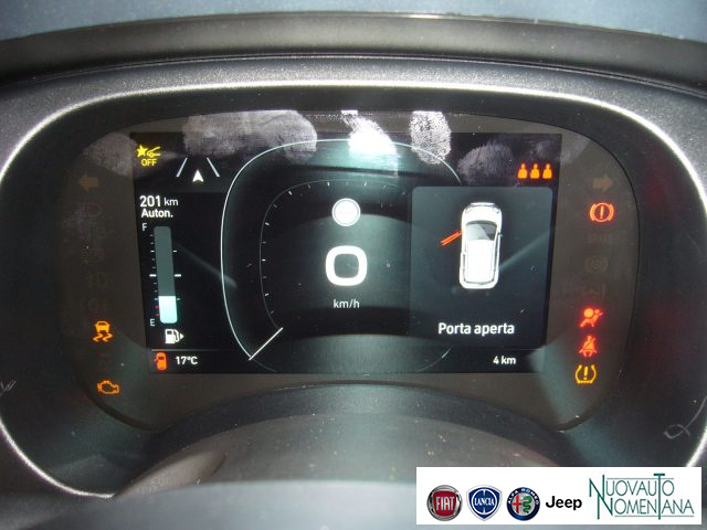 FIAT Panda usata, con Monitoraggio pressione pneumatici