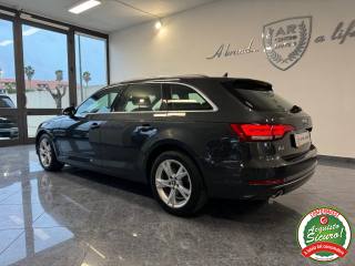 AUDI A4 usata, con Boardcomputer