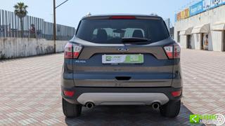 FORD Kuga usata, con Climatizzatore