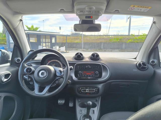 SMART ForTwo usata, con Chiusura centralizzata