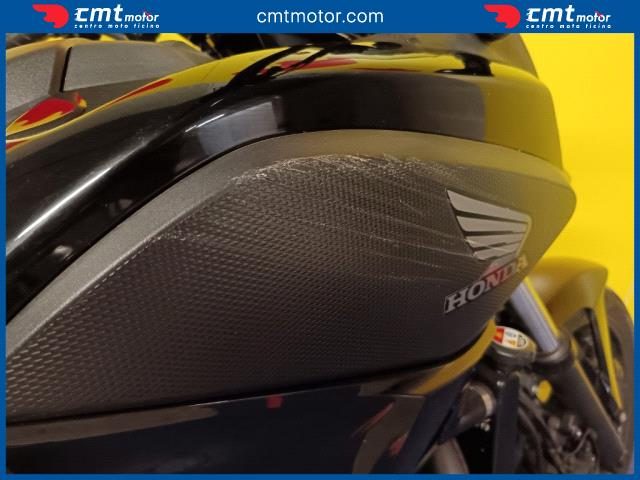 HONDA NC700X usata 6