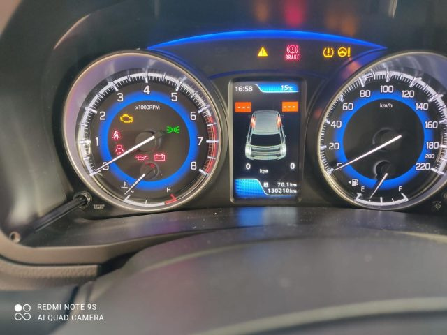 SUZUKI Baleno usata, con Controllo trazione