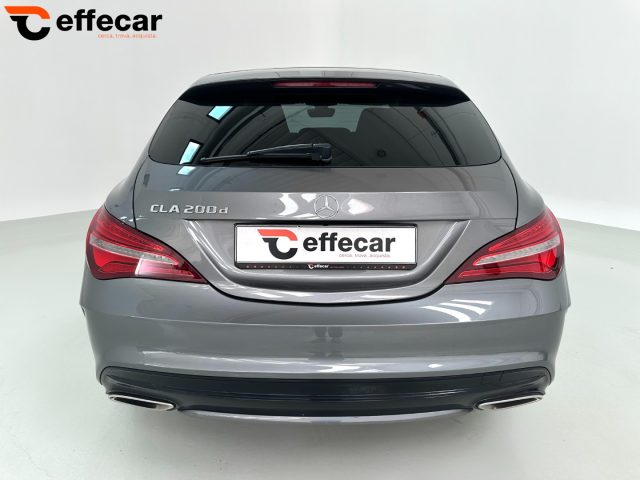 MERCEDES-BENZ CLA 200 usata, con Alzacristalli elettrici