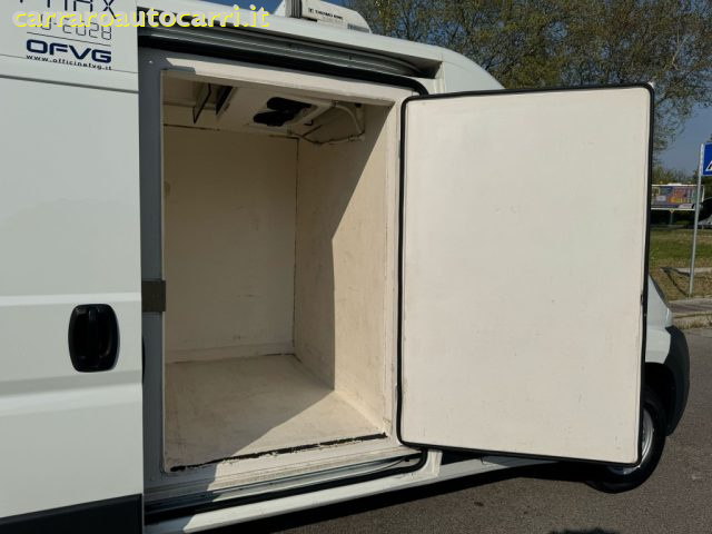 FIAT Ducato usata, con USB