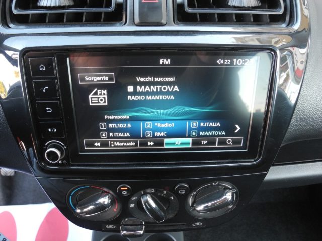MITSUBISHI Space Star usata, con MP3