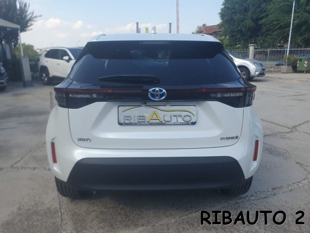 TOYOTA Yaris Cross usata, con Alzacristalli elettrici