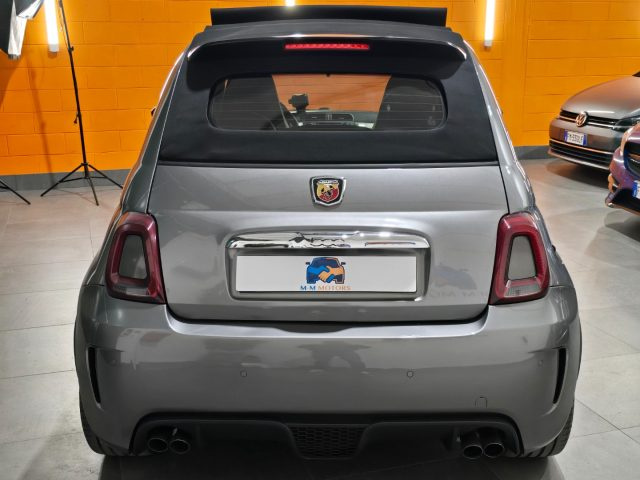 ABARTH 500 usata, con Cerchi in lega