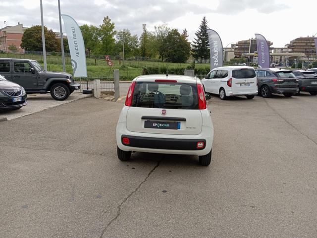 FIAT Panda usata, con Antifurto