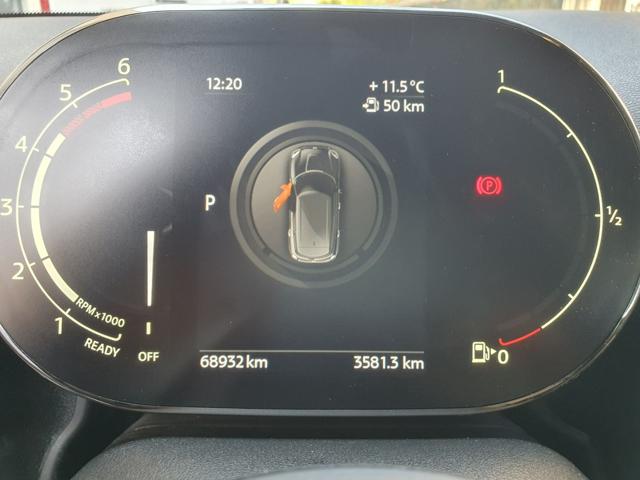 MINI Countryman usata, con Immobilizzatore elettronico