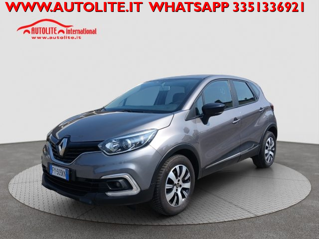 RENAULT Captur usata, con ABS