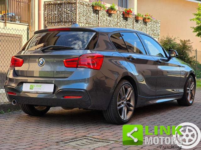 BMW 118 usata, con Chiusura centralizzata