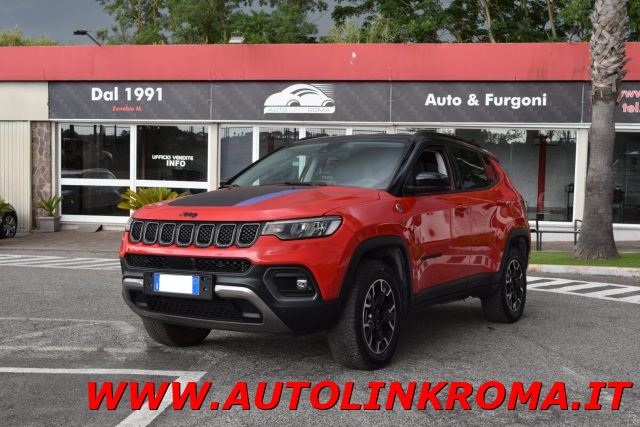 JEEP Compass usata, con Airbag