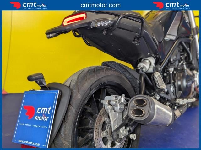 BENELLI Leoncino 500 usata 8