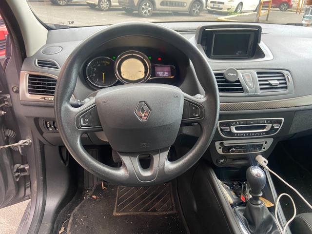 RENAULT Megane usata, con Filtro antiparticolato