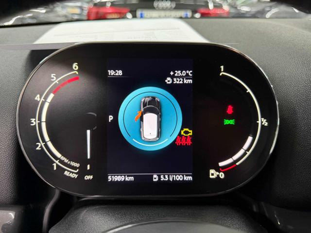 MINI Countryman usata, con Sensore di pioggia