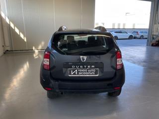 DACIA Duster usata, con Chiusura centralizzata