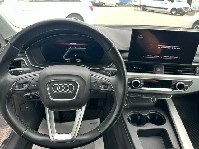 AUDI A4 usata, con Servosterzo