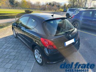 PEUGEOT 207 usata, con Airbag laterali