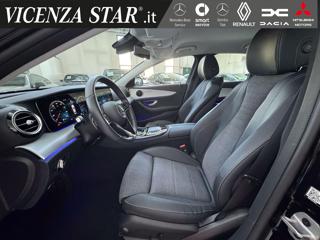 MERCEDES-BENZ E 200 usata, con Climatizzatore