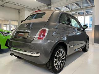 FIAT 500C usata, con Lettore CD