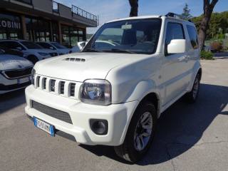 SUZUKI Jimny usata, con Airbag