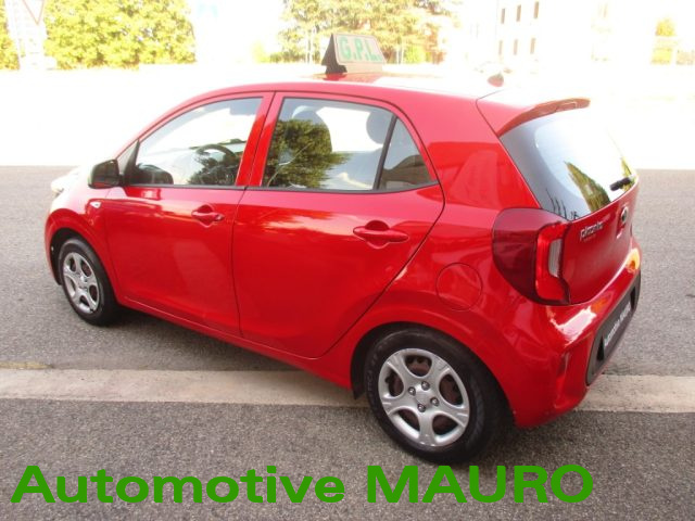 KIA Picanto usata, con Autoradio