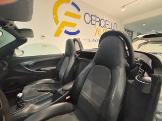 PORSCHE Boxster usata, con Luci diurne