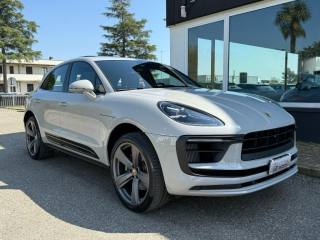 PORSCHE Macan usata, con Airbag Passeggero