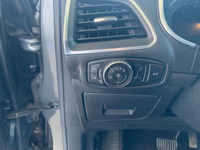 FORD Edge usata, con Touch screen