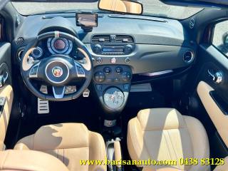 ABARTH 695 usata, con Cerchi in lega