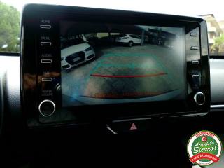 TOYOTA Yaris Cross usata, con Volante in pelle