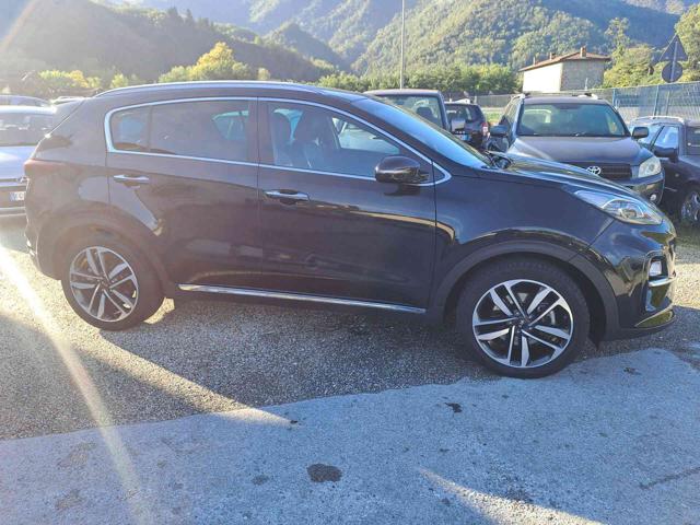 KIA Sportage usata, con Bluetooth