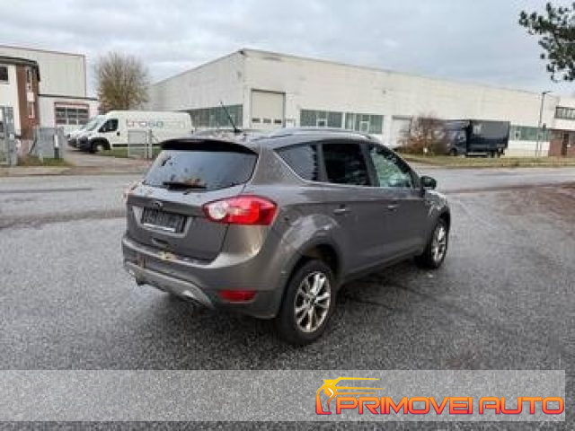 FORD Kuga usata, con Chiusura centralizzata