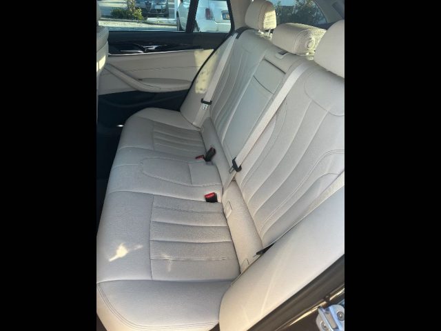 BMW 520 usata, con Cruise Control