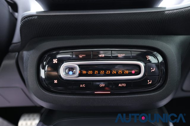 SMART ForTwo usata, con Volante multifunzione