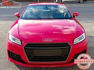 AUDI TT usata, con Bracciolo