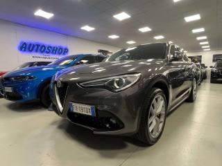 ALFA ROMEO Stelvio Stelvio 2.2 t Q4 210cv auto my19 cerchi 20