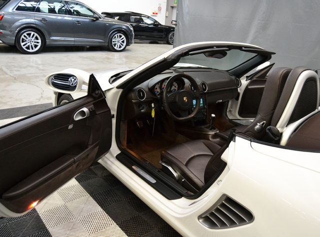 PORSCHE Boxster usata, con Airbag