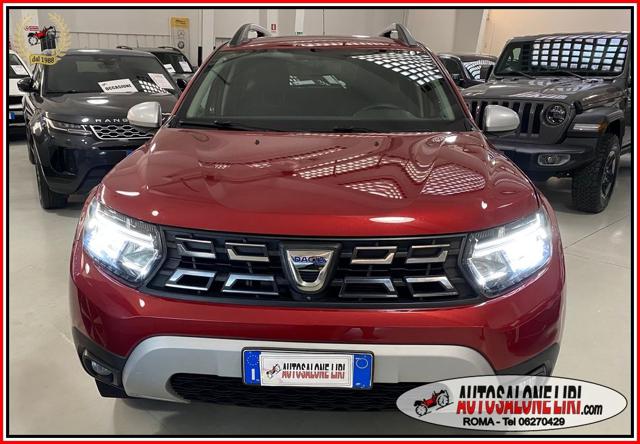 DACIA Duster usata, con Climatizzatore