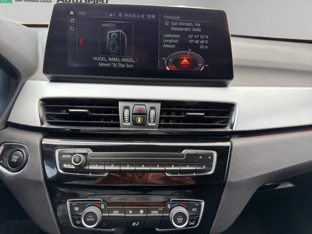 BMW X1 usata, con Bracciolo