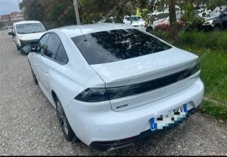 PEUGEOT 508 usata, con Cerchi in lega