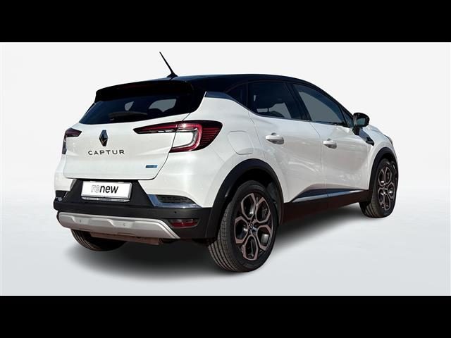 RENAULT Captur usata, con Airbag