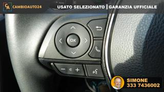 TOYOTA RAV 4 MY23 usata, con Luce d