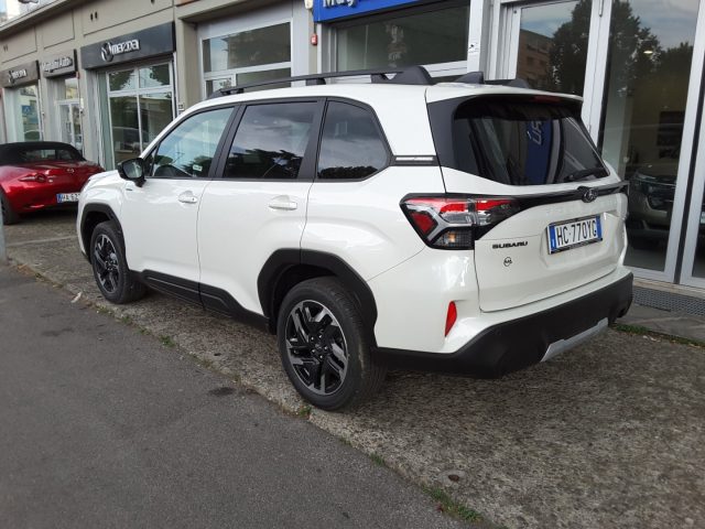 SUBARU Forester usata, con Immobilizzatore elettronico